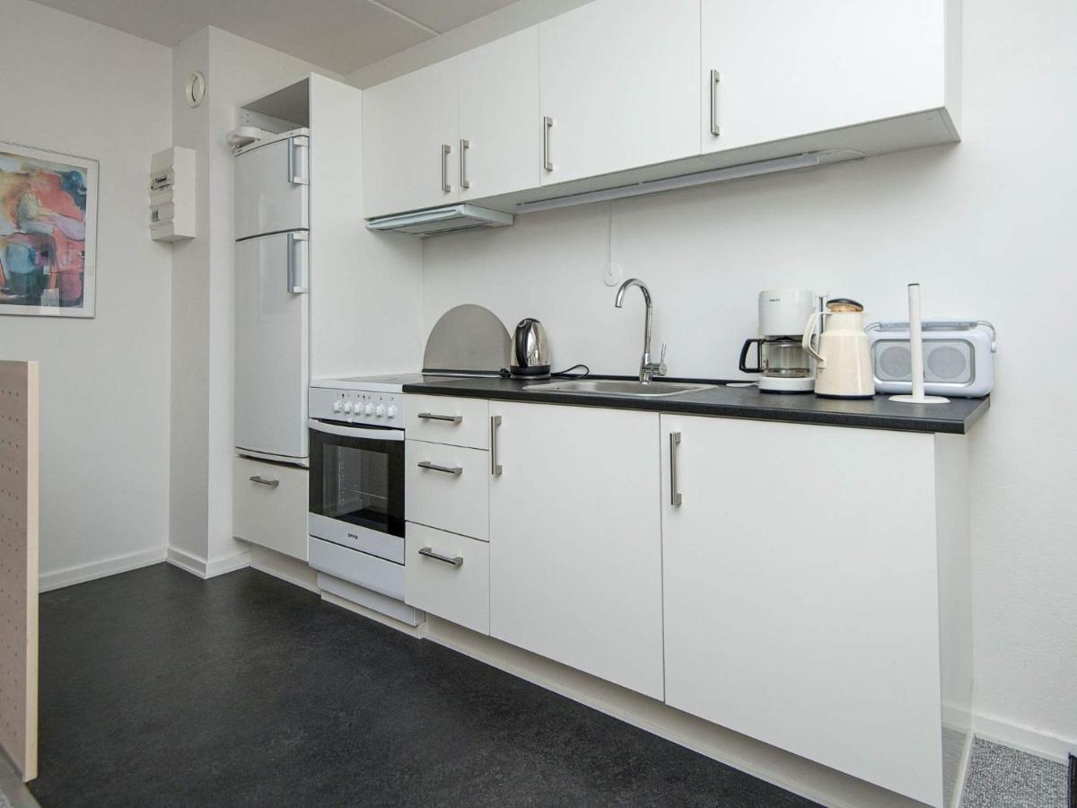 6 Person Holiday Home On A Holiday Park In Hejls Esterno foto